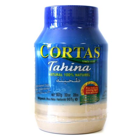 [PROD1060] Cortas - Tahina - 907g