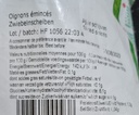 Verdi - Oignons emincés 1KG