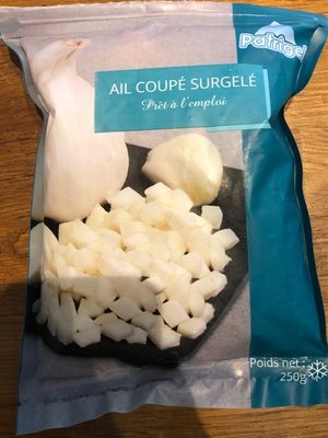 Ail Coupé Surgelé 250G