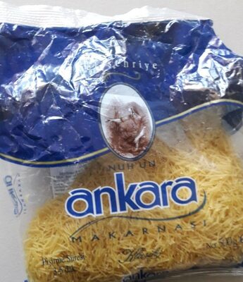 Ankara - Cheveux d'ange