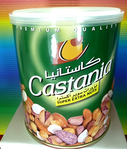 Castania - Super Mixed Extra Nuts 300g