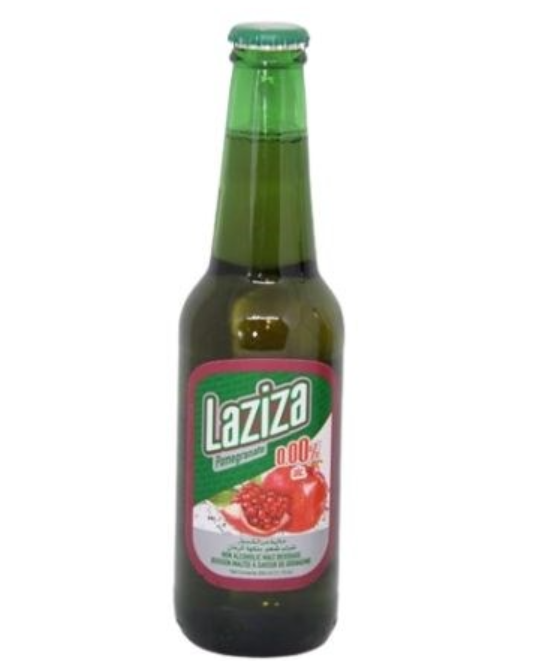 Laziza Grenade Sans Alcool 33 Cl.