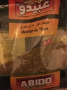 Abido - Zaatar - 500g