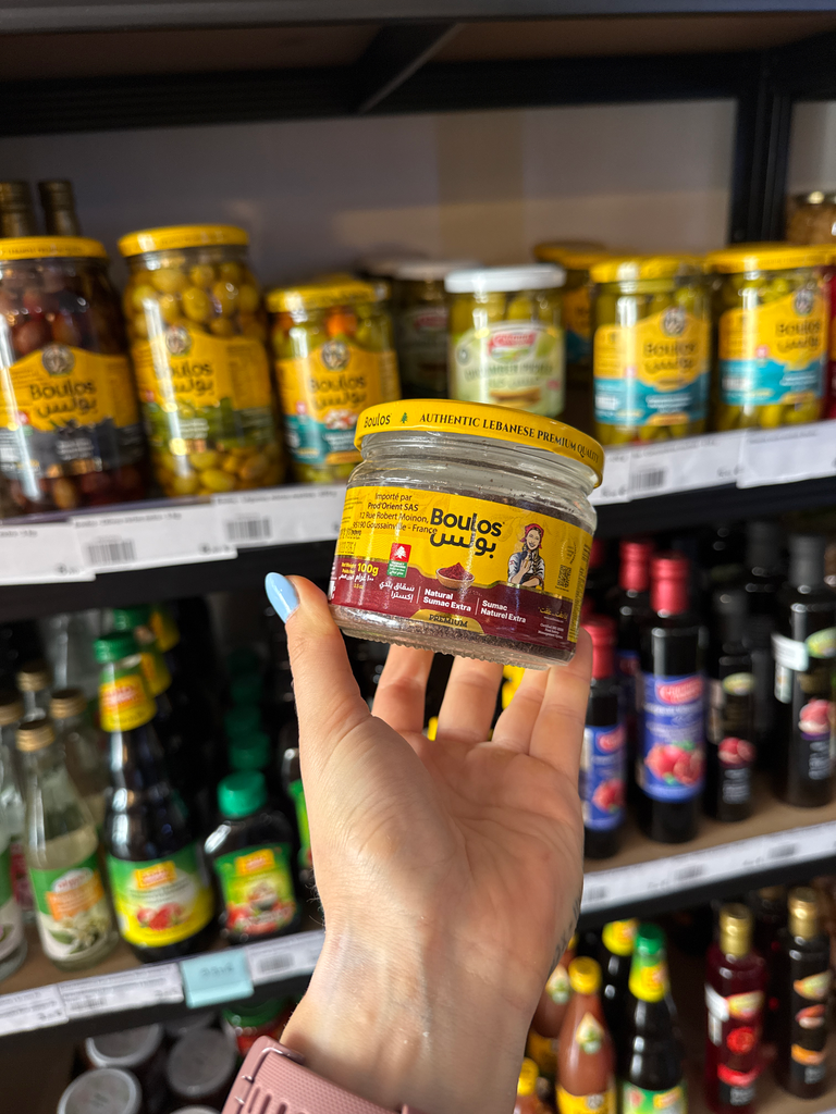 Boulos - Somac - 100gr