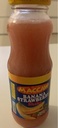 Maccaw - Fraise banane 250ml