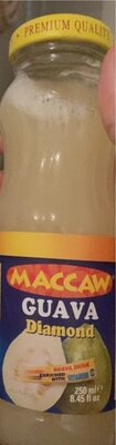 [PROD0541] Maccaw - Goyave - 250ml