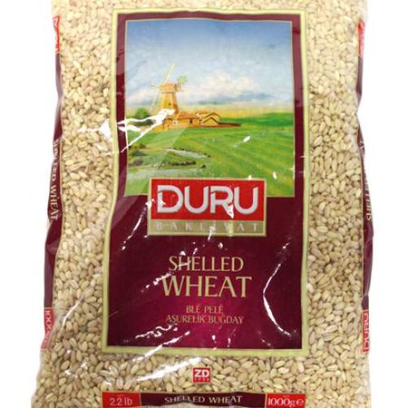 [PROD0410] Duru - Blé entier Asure - 1kg