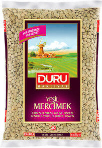 Duru - Lentilles blondes - 1 kg