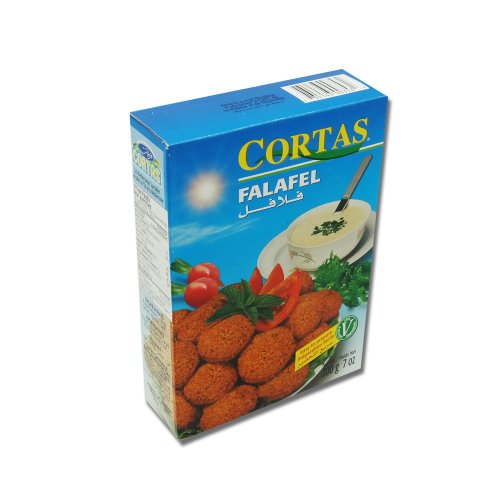 [PROD0476] Cortas - Falafel - 200 g