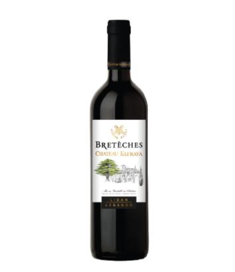 [PROD0649] Kefraya - Bretèches Rouge 2022 - 37.5cl