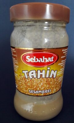 [PROD1017] Sebahat - Tahina en bocal - 290 g