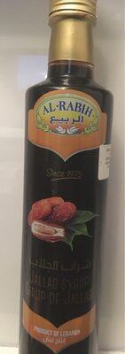 [PROD1026] Rabih - Sirop de jellab - 50cl