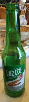 [PROD0701] Laziza - Pure Malt Sans Alcool - 33cl