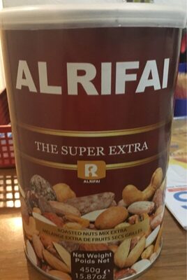 [PROD0217] AL RIFAI - Boîte Mélange Super Extra - 450g