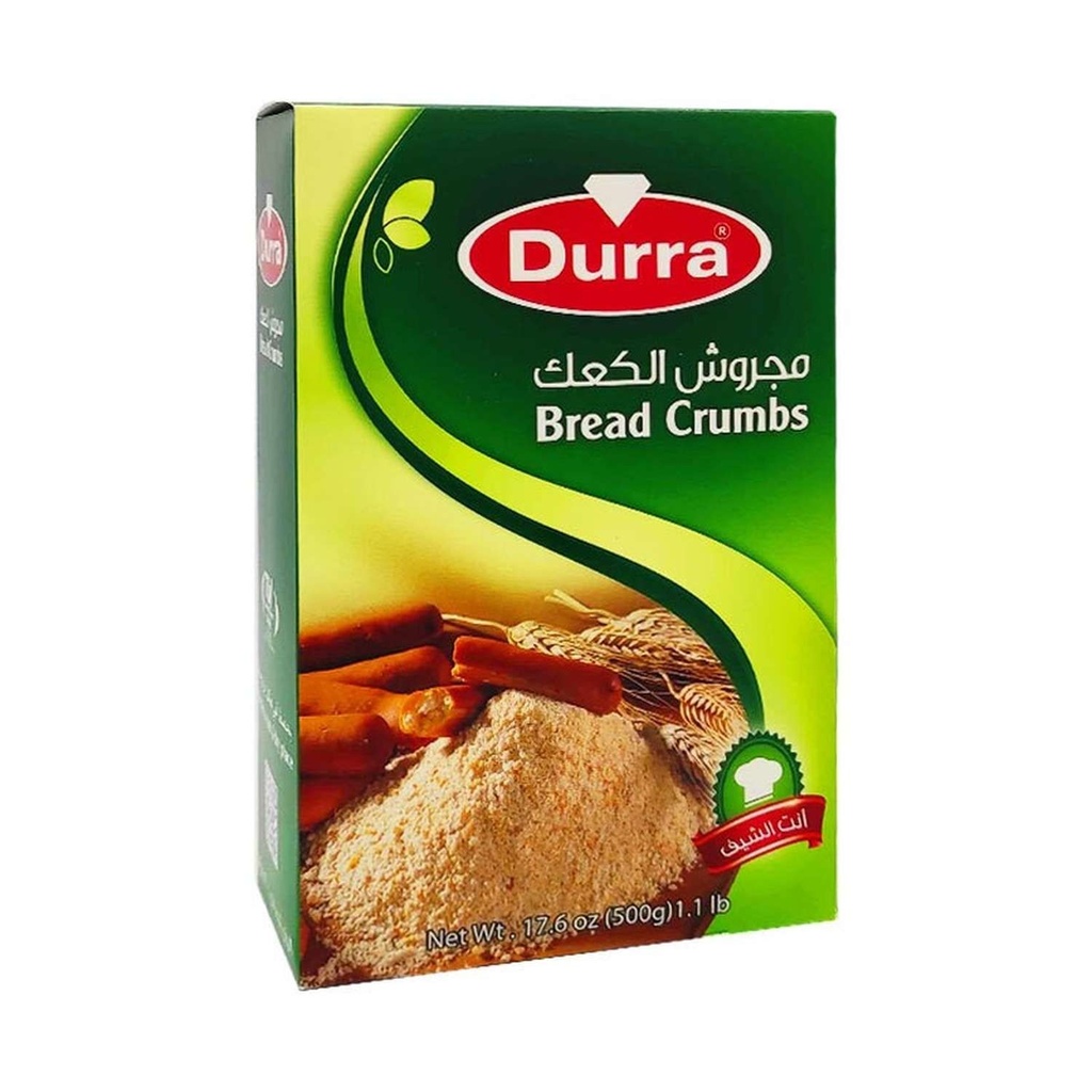 [PROD0272] Durra - Chapelure - 500 g