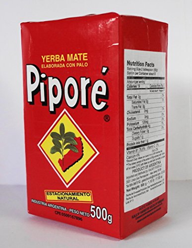 [PROD0746] Piporé - Maté Yerba - 500g