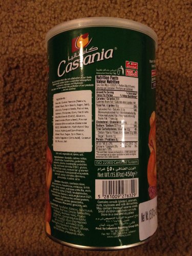Castania - Super Extra 450g (green)