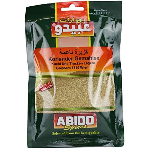 [PROD0352] Abido - Coriandre moulue - 50 g