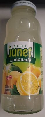 Junet - Limonade - 250 ml