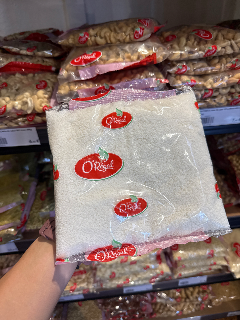 Noix de coco râpée - 250g