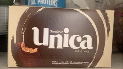 Ghandour - Box Unica Dark Chocolate, Original