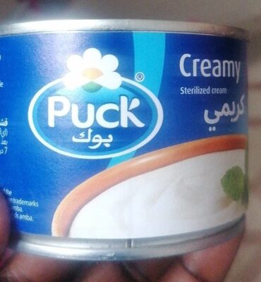 [PROD0363] Puck - Creamy - 170g