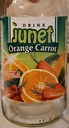 Junet - Orange Carrot - 250 ml
