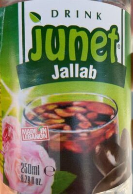 Junet - Jallab - 250 ml