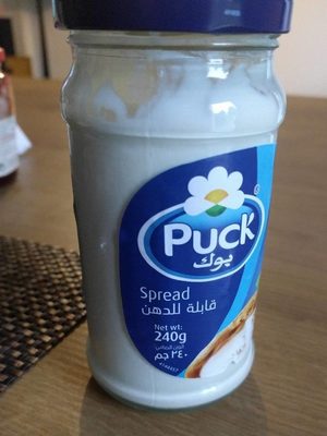Puck - Fromage Frais - 240g