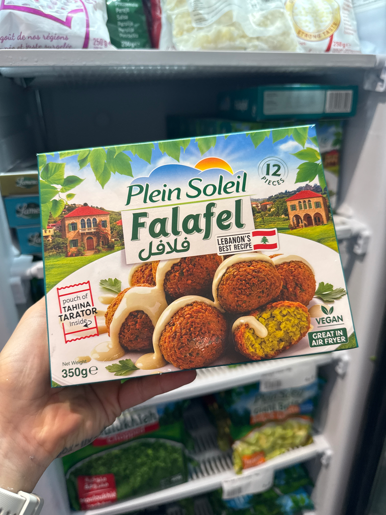 [PROD1246] Plein Soleil - Falafel - 350g