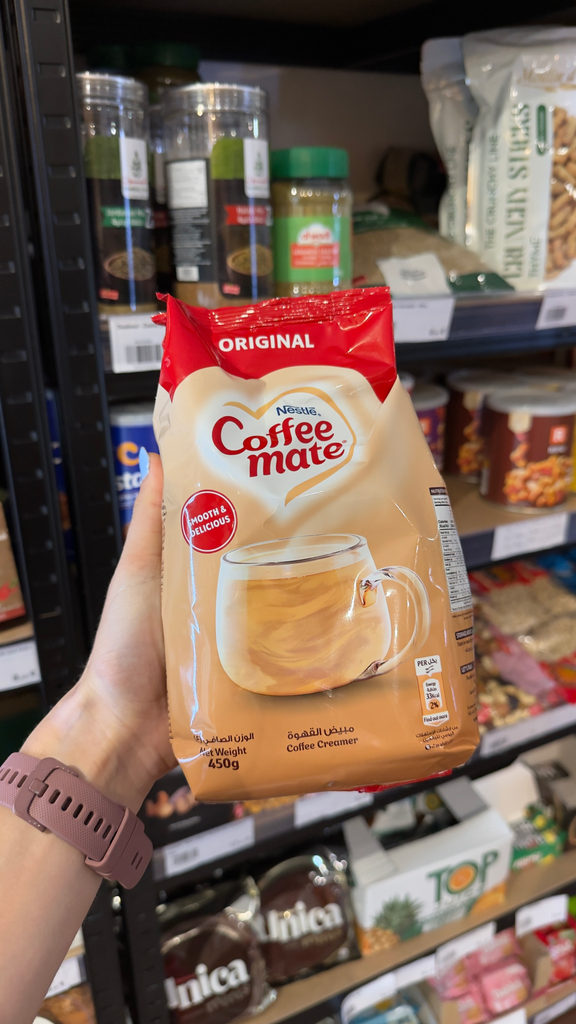 [PROD1371] Nestlé - Coffee mate Bags - 450g