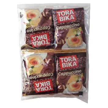 Tora Bika - Sachet Cappuccino - 25g