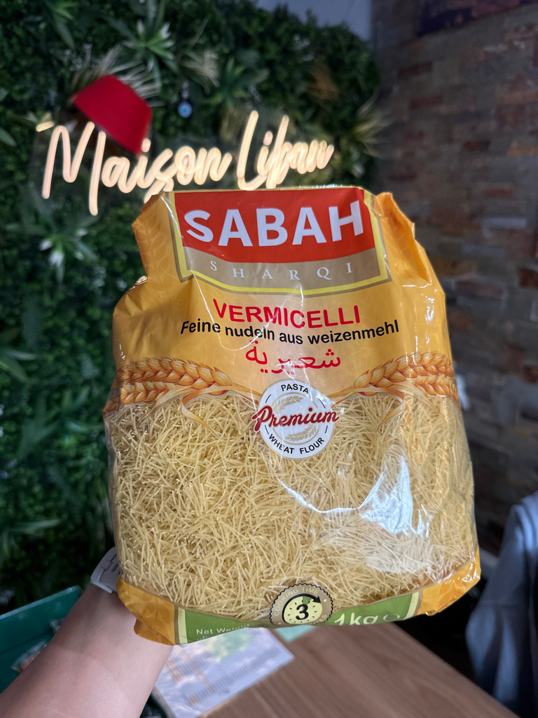 [PROD1385] Sabah - Vermicelles - 1kg