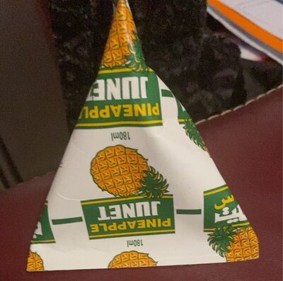 [PROD1386] Junet - Pyramide Ananas - 180ml