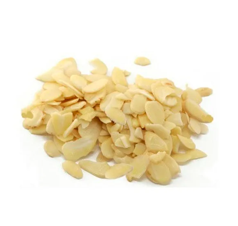 Amandes blanches effilées 400g