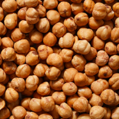 Noisettes émondées grillées 250g