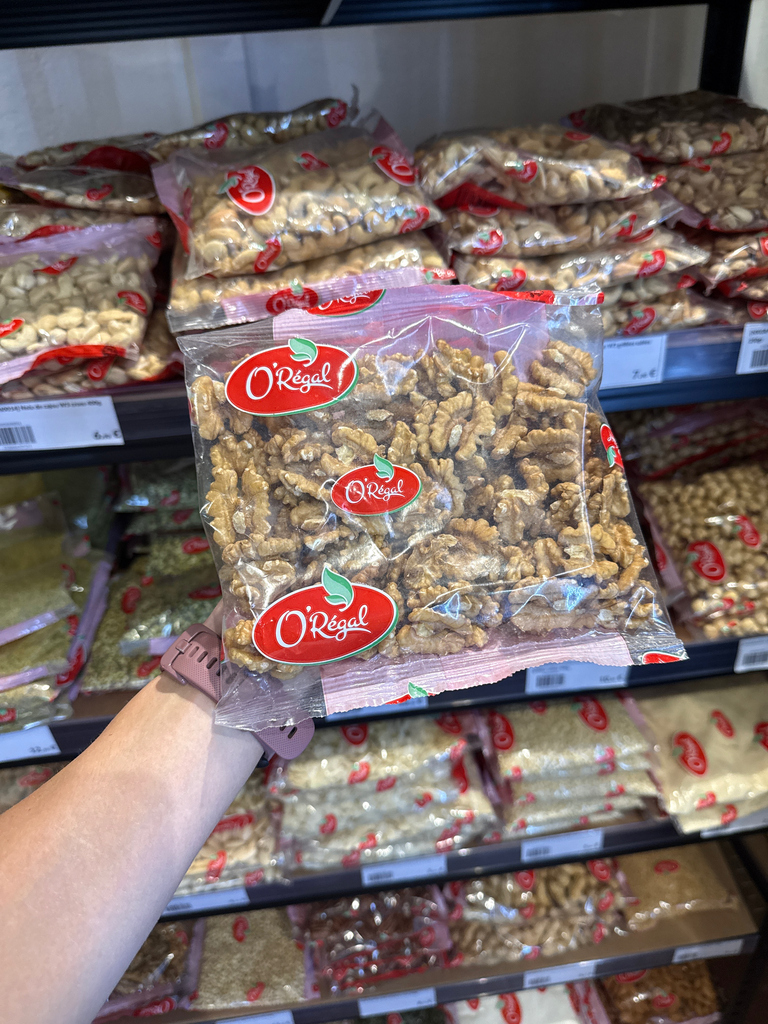 [PROD0266] Cer­neaux de noix Extra 1/2 blancs 200g