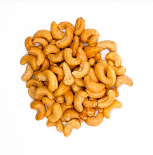 Noix de cajou W3 grillées salées 400g