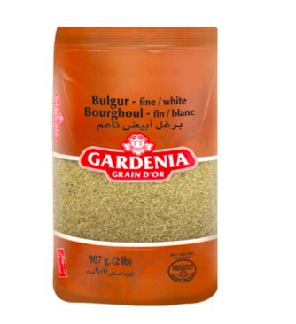 [PROD0210] Gardenia - Bourghol blanc fin - 907 g