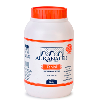 Crème de sésame Kanater 900g