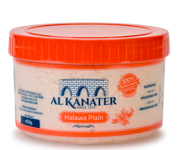 [PROD0594] Al Kanater - Halwa nature - 450 g