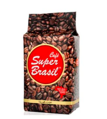 [PROD0240] Super Brasil - Café Nature - 180 g