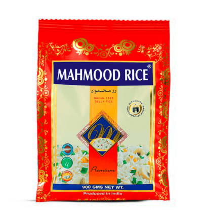 Riz Basmati Mahmood 900g