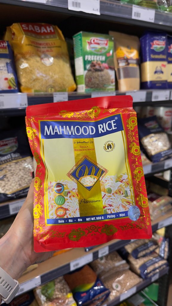 [PROD0965] Mahmood  - Riz Basmati 900g