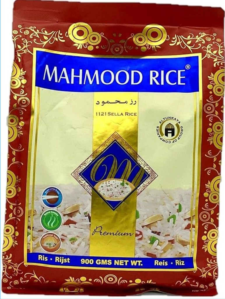 [PROD0964] Mahmood  - Riz Basmati 4.5kg