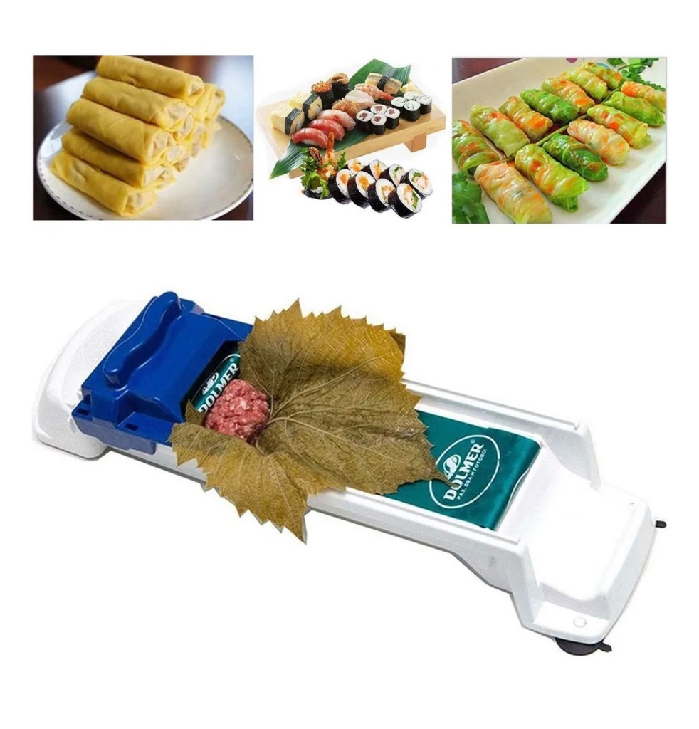 Appareil pour Rouler les Feuilles de Vigne (Manuel)