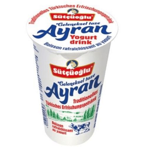 [PROD0145] Sutcuoglu - Ayran Pot - 250ml