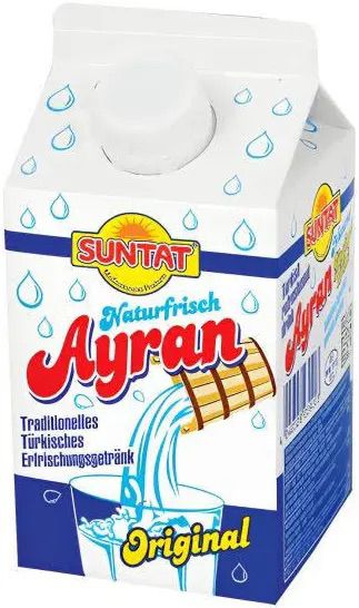 [PROD0143] Ayran Suntat 500ml