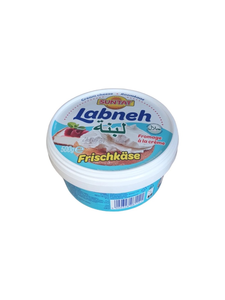 Labneh Nature Egouté Suntat Pot 500g