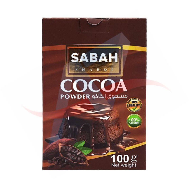 [PROD0227] Sabah - Cacao - 100g